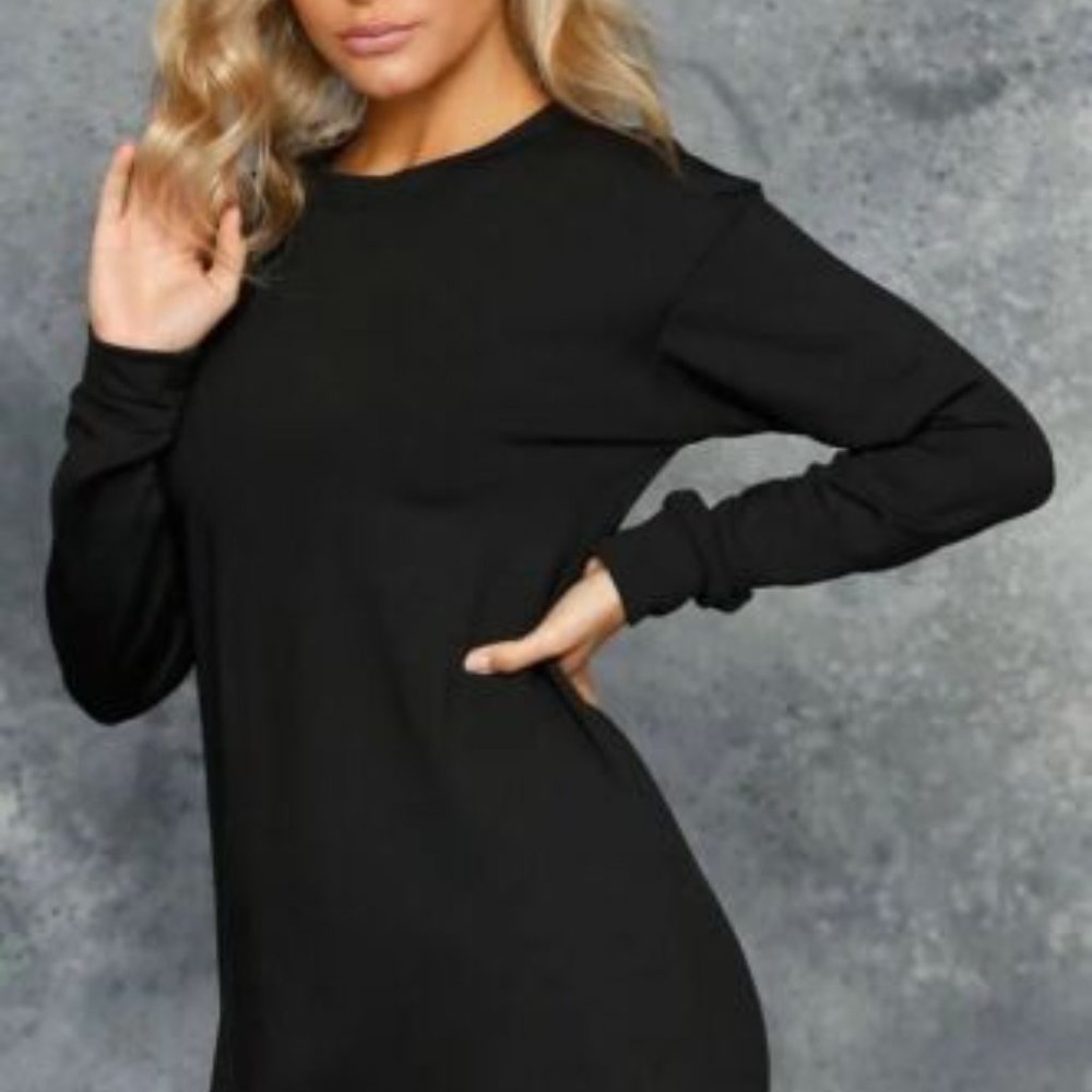 BlackMilk The Sweater Dress